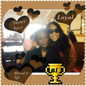 Meet your Posher, Rita